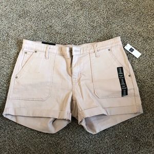 GAP Blush Pink Denim Short